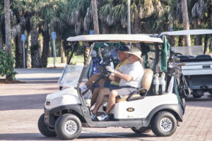 May LCBA Golf