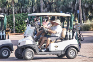 May LCBA Golf