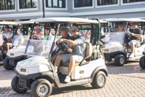 May LCBA Golf
