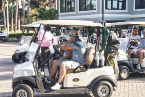 May LCBA Golf