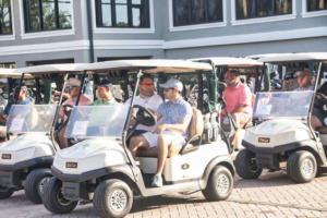 May LCBA Golf