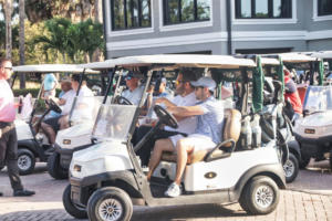 May LCBA Golf