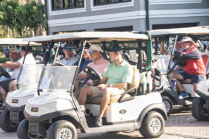 May LCBA Golf