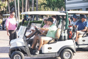 May LCBA Golf
