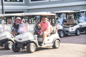 May LCBA Golf