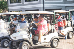 May LCBA Golf