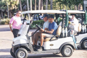 May LCBA Golf