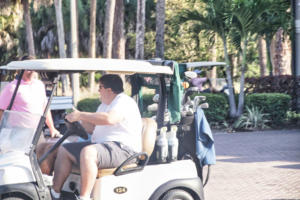 May LCBA Golf