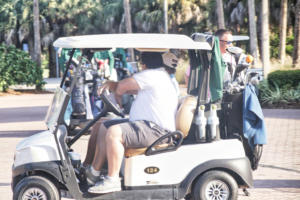 May LCBA Golf