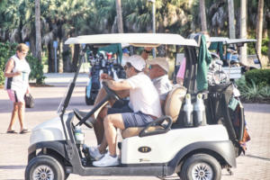 May LCBA Golf