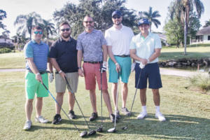 May LCBA Golf