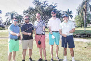 May LCBA Golf