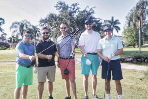 May LCBA Golf