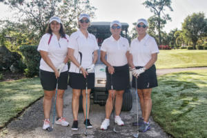 May LCBA Golf