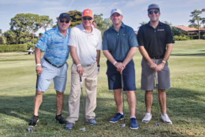May LCBA Golf
