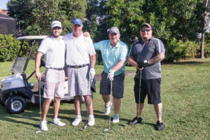 May LCBA Golf