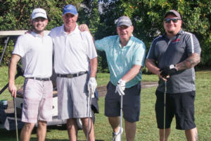 May LCBA Golf