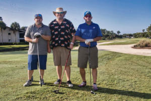 May LCBA Golf