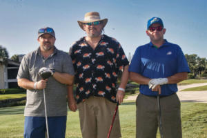 May LCBA Golf