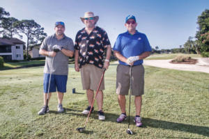 May LCBA Golf