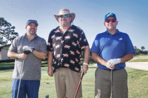 May LCBA Golf