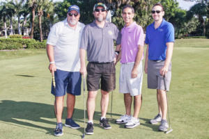 May LCBA Golf