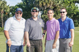 May LCBA Golf
