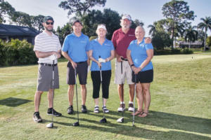 May LCBA Golf