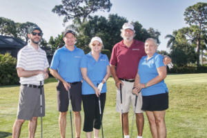 May LCBA Golf