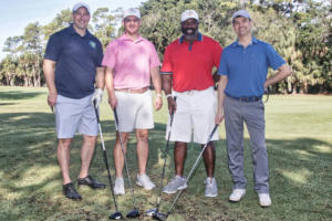 May LCBA Golf