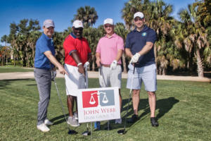 May LCBA Golf