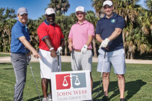 May LCBA Golf