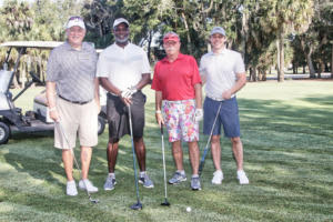 May LCBA Golf