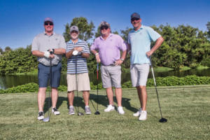 May LCBA Golf