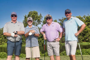 May LCBA Golf