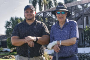May LCBA Golf