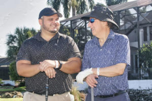 May LCBA Golf