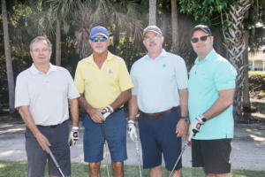 May LCBA Golf