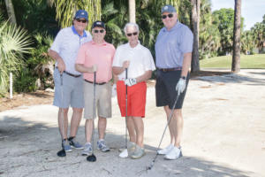 May LCBA Golf