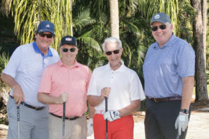 May LCBA Golf