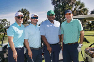 May LCBA Golf