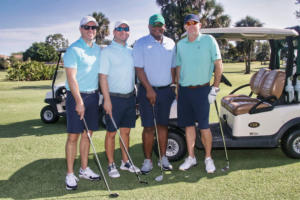 May LCBA Golf