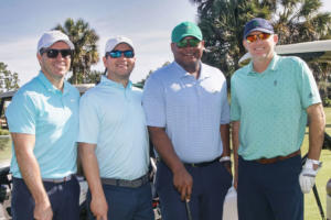 May LCBA Golf