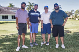 May LCBA Golf