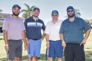 May LCBA Golf