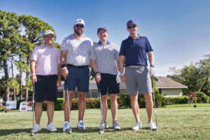 May LCBA Golf