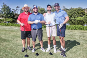 May LCBA Golf