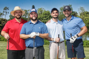 May LCBA Golf