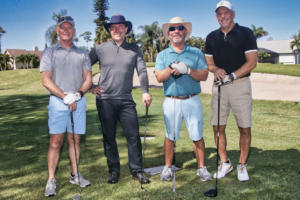 May LCBA Golf