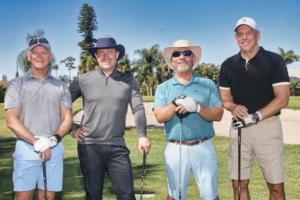 May LCBA Golf